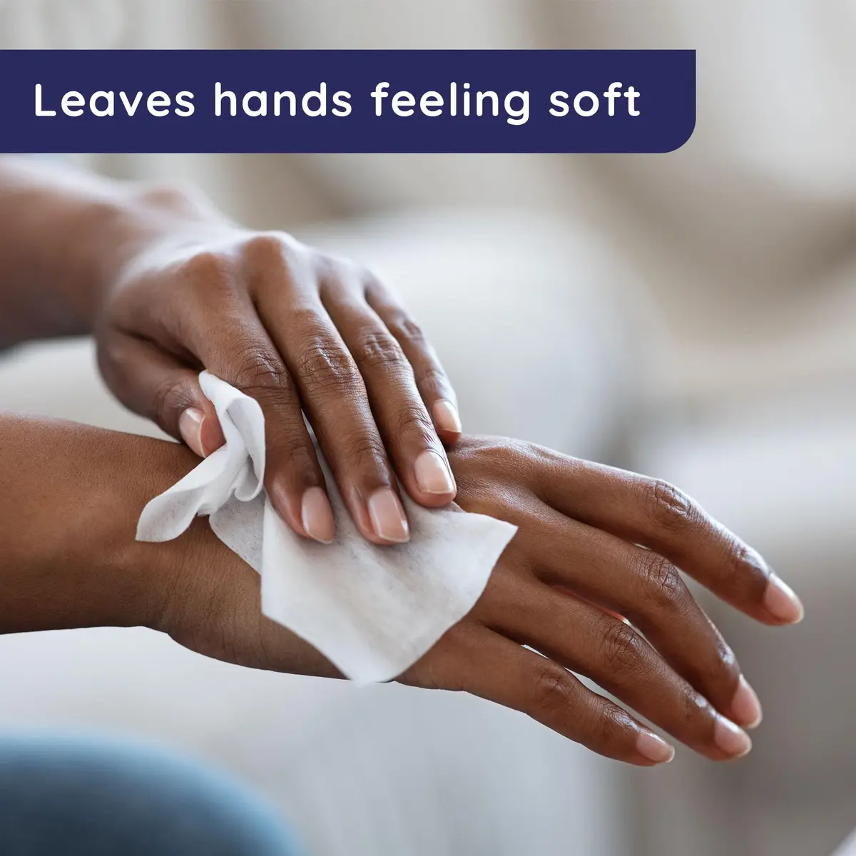Wet Ones Antibacterial Hand Wipes Tropical Splash 200 Count (10 Packs) | Kills 99.99% of Germs - view 3