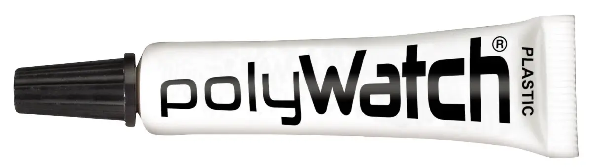 Polywatch Plastic Crystal Glass Polish & Scratch Remover Repair Tool | 5g (0.176 oz) - main product image