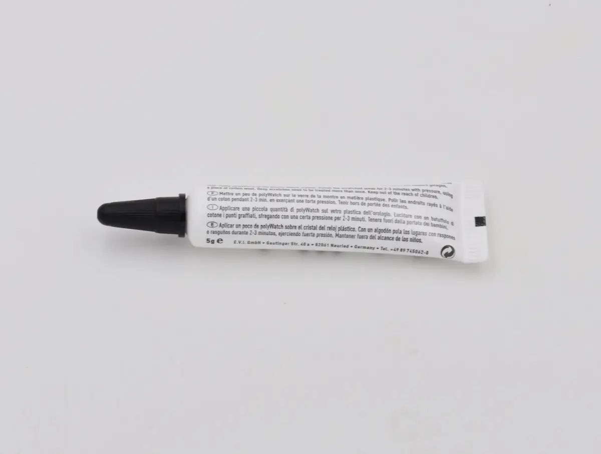 Polywatch Plastic Crystal Glass Polish & Scratch Remover Repair Tool | 5g (0.176 oz) - view 2