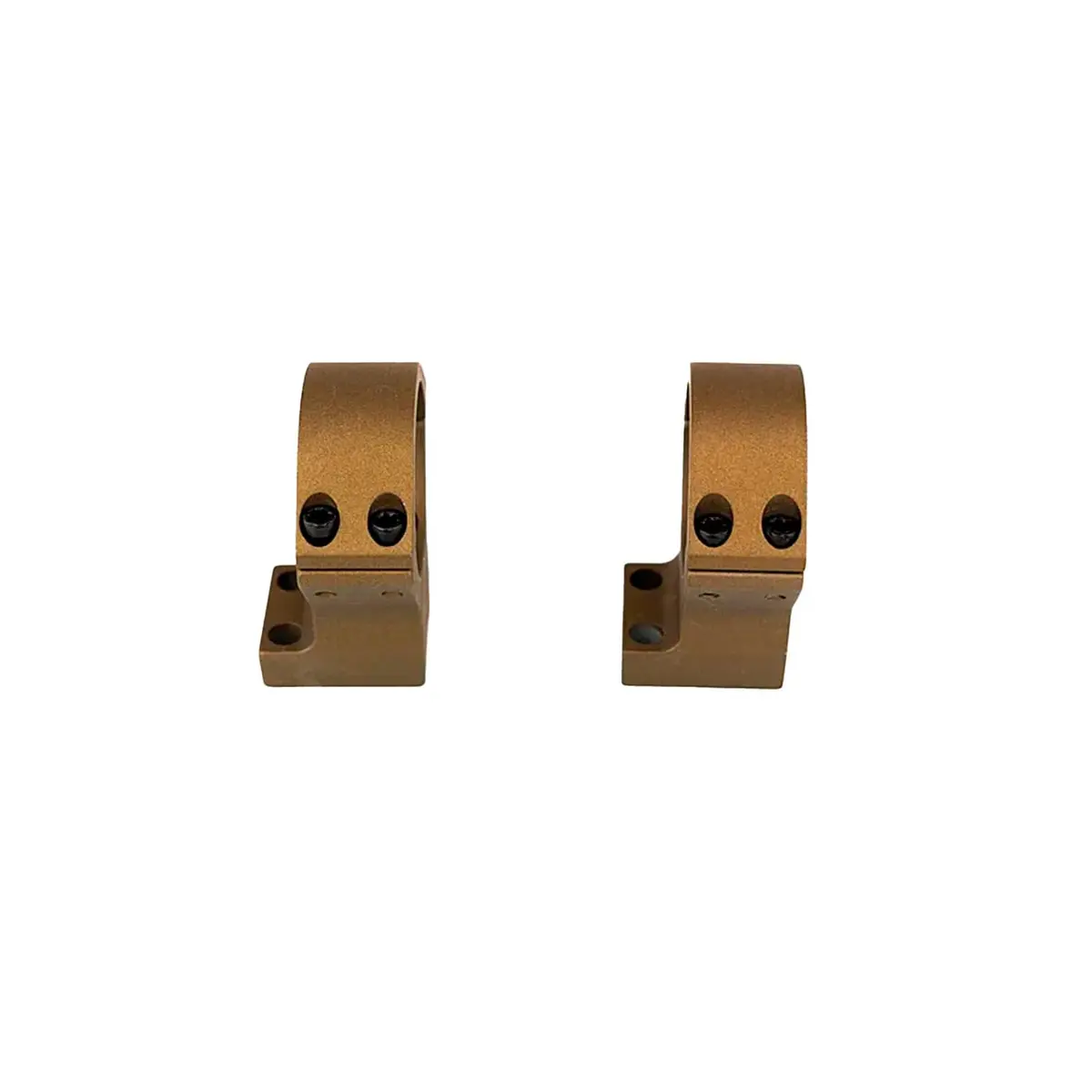 Talley X-Bolt Scope Mounts - HC950735 1" Tube Diameter High Hells Canyon Mounting Rings - Compatible with Browning X-Bolt Rifles - view 5