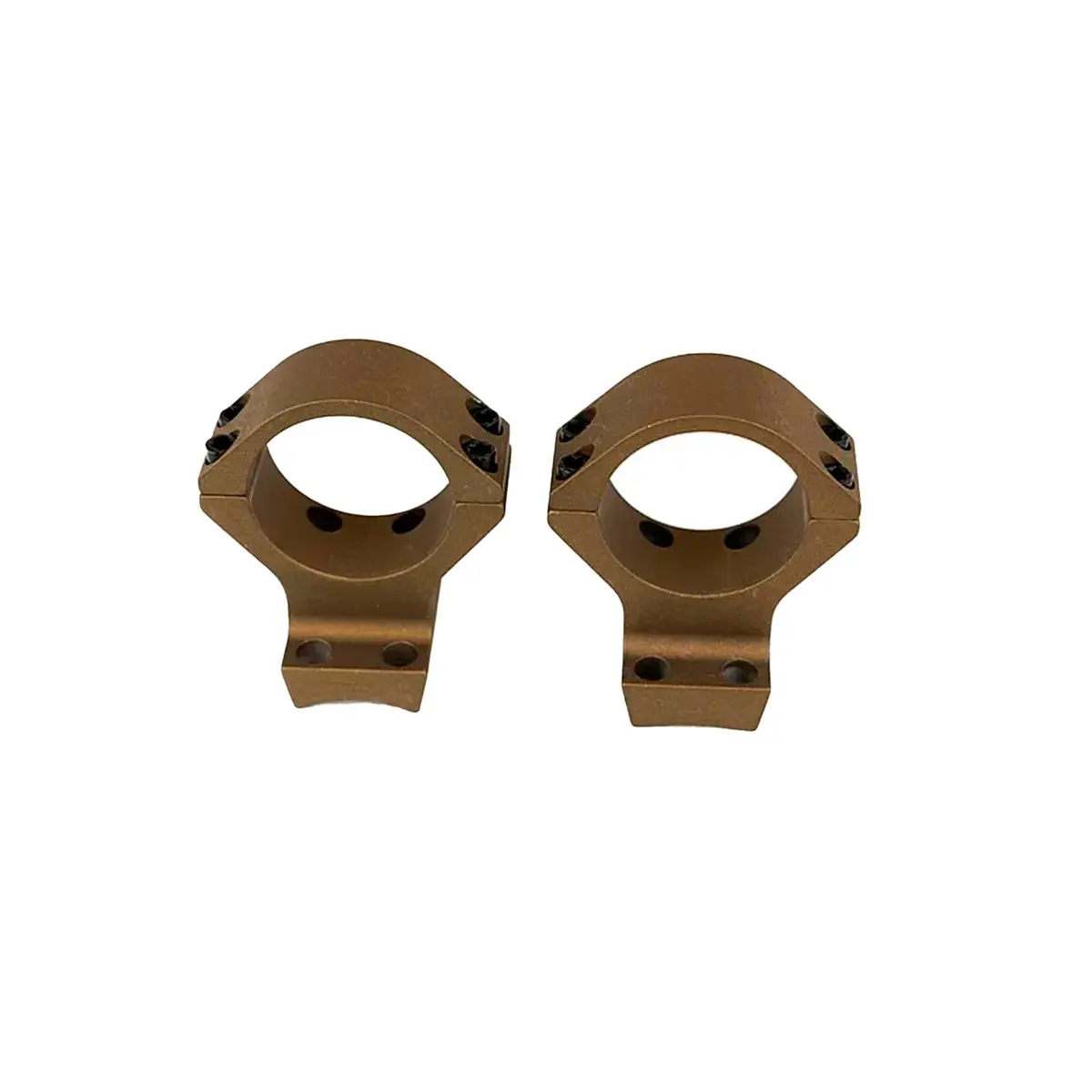 Talley X-Bolt Scope Mounts - HC950735 1" Tube Diameter High Hells Canyon Mounting Rings - Compatible with Browning X-Bolt Rifles - view 4