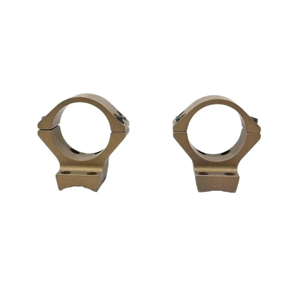 Talley Manufacturing Scope Ring 30MM Browning X-Bolt Low | Precision Aluminum Mount for Browning X-Bolt (70-120 chars) - view 2