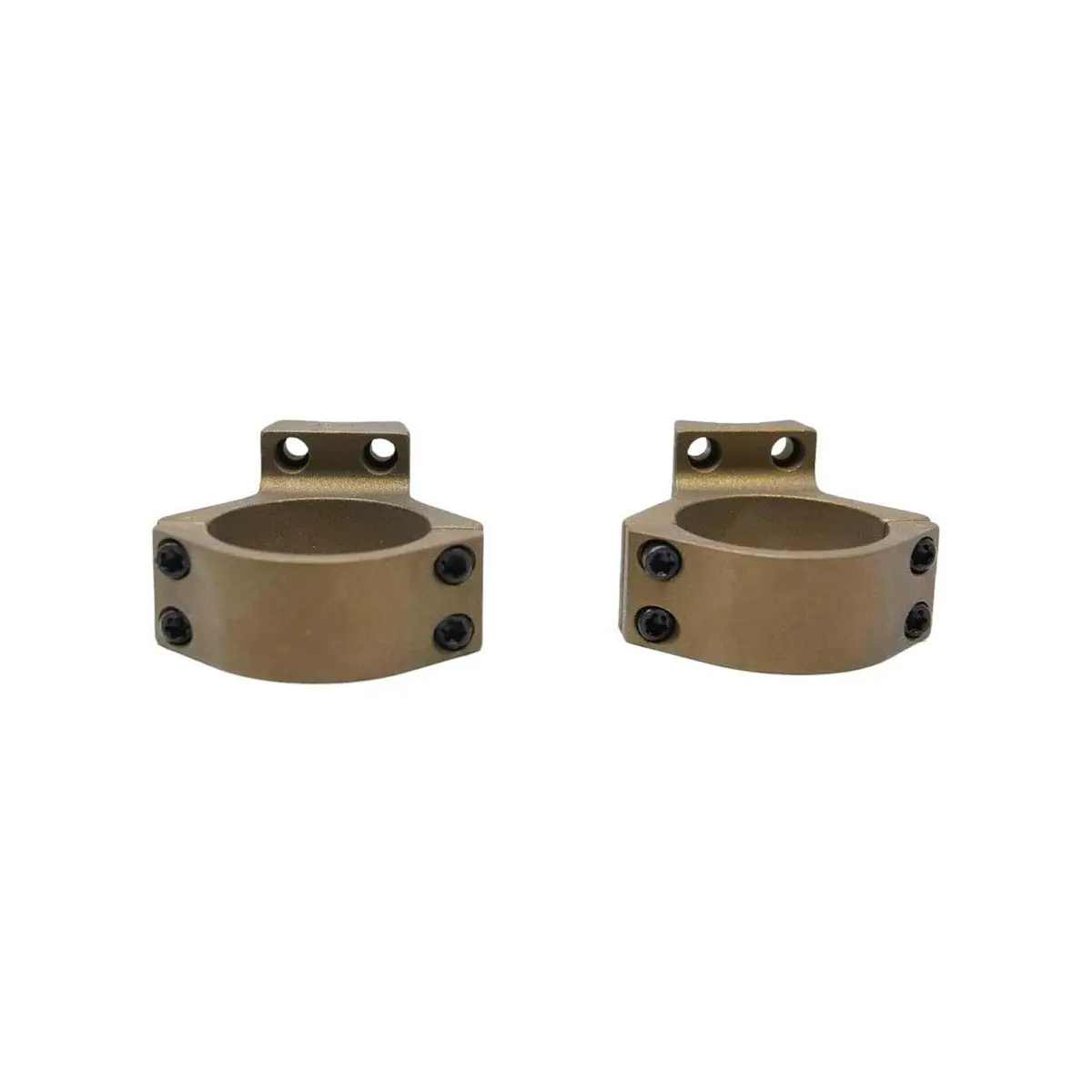 Talley Manufacturing Scope Ring 30MM Browning X-Bolt Low | Precision Aluminum Mount for Browning X-Bolt (70-120 chars) - view 3