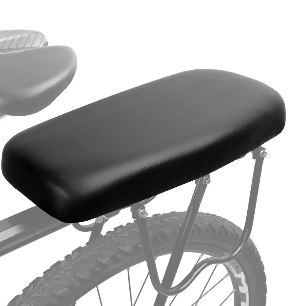 TOPCABIN Bicycle Manned Cushion Mountain Bike Back Seat | Comfortable Saddle for Kids & Adults - main product image