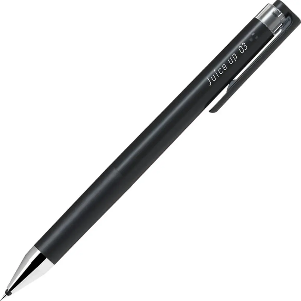 Pilot Juice Up Gel Ink Extra Fine Ballpoint Pen 1 Count | Modern Style with Knock Indicator - main product image