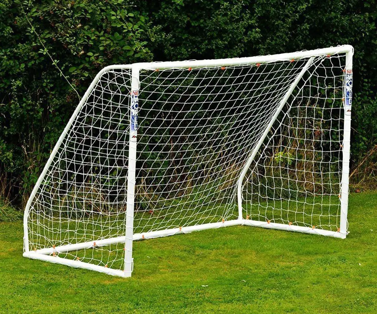 Boshen 6 x 4FT (1.83m x 1.22m) Soccer Goal Net | Heavy Duty Polyethylene Training Post Net - main product image