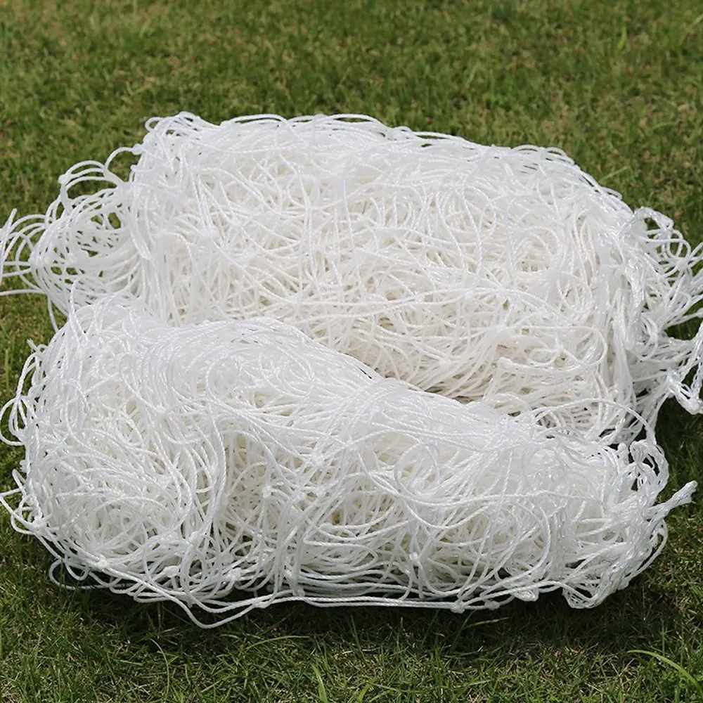 Boshen 6 x 4FT (1.83m x 1.22m) Soccer Goal Net | Heavy Duty Polyethylene Training Post Net - view 3