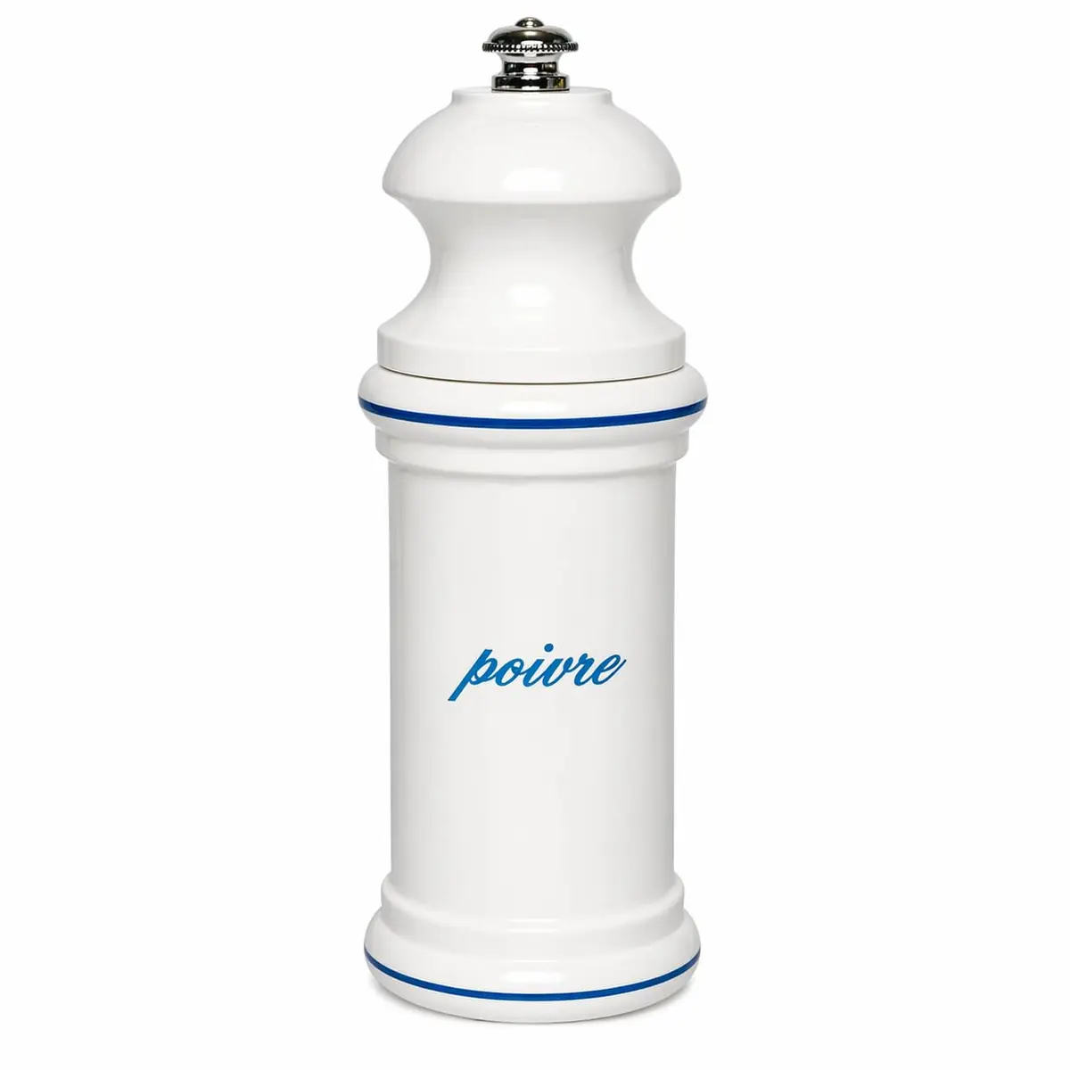 Fletchers Mill Provencal Pepper Mill 6 inch | Precise Control & European Style - main product image