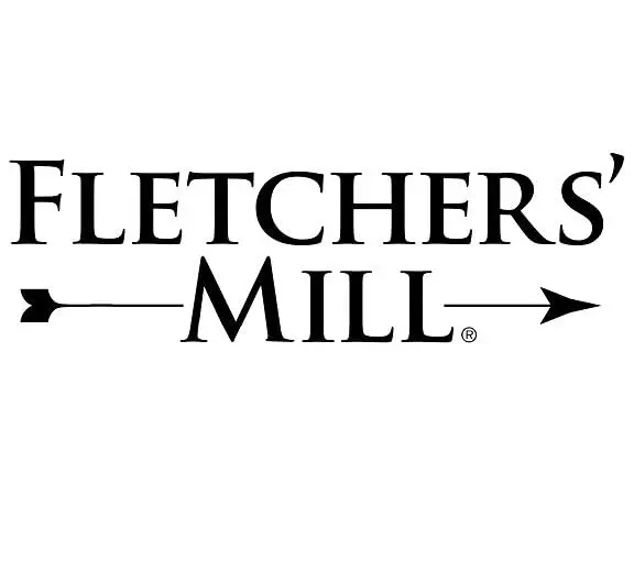 Fletchers Mill Provencal Pepper Mill 6 inch | Precise Control & European Style - view 4
