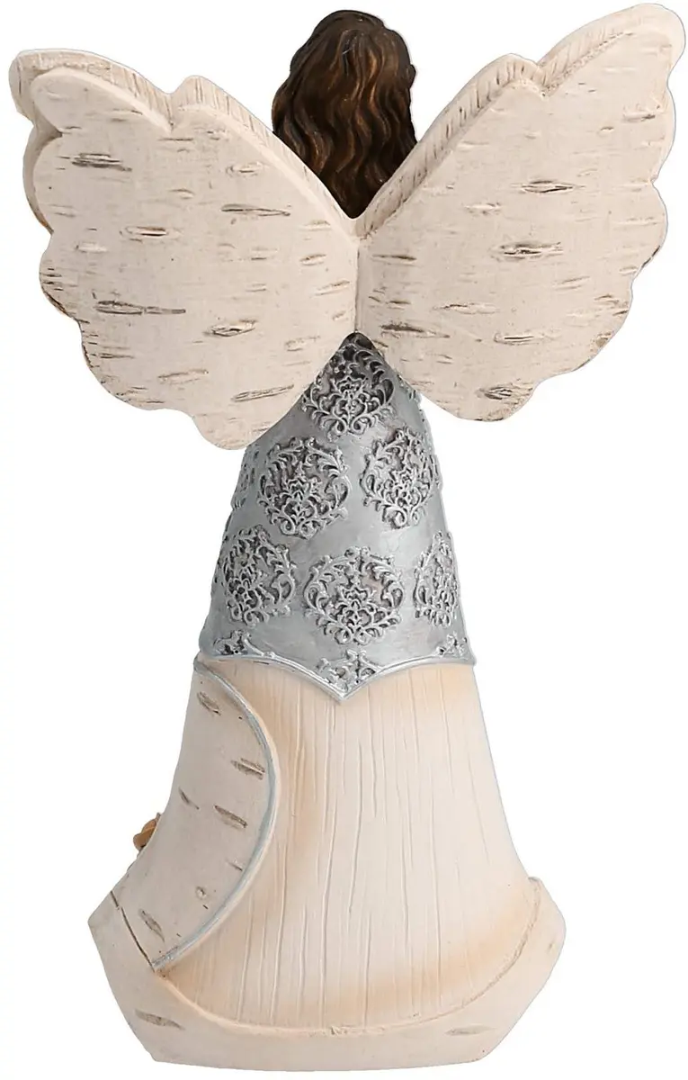 Pavilion Gift Company 50th Birthday Angel Figurine 15.24 cm (6") | Classic Birthday Gift - view 3