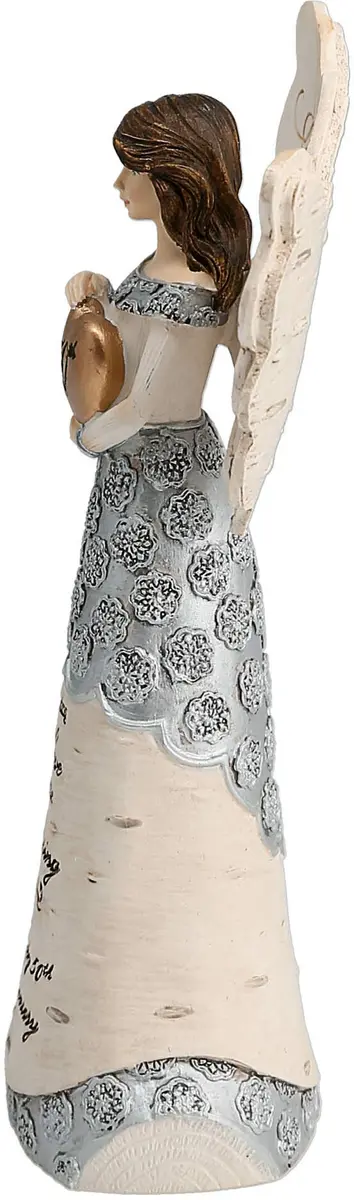 Pavilion Gift Company 50th Birthday Angel Figurine 15.24 cm (6") | Classic Birthday Gift - view 4