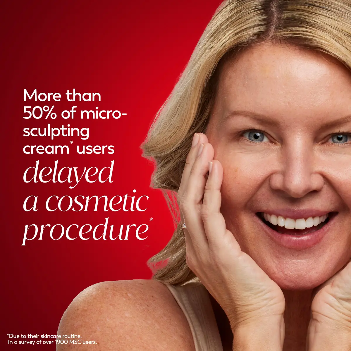 Olay Regenerist Micro-Sculpting Cream Face Moisturizer 0.5 oz | Deep Hydrating Anti-Aging Formula - view 6
