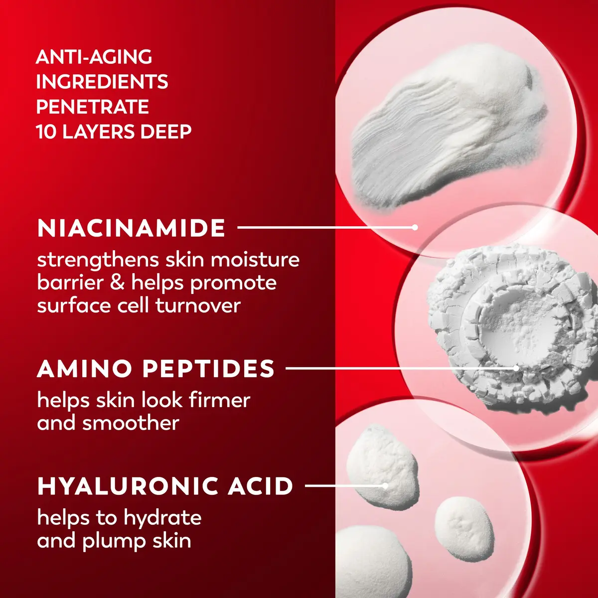 Olay Regenerist Micro-Sculpting Cream Face Moisturizer 0.5 oz | Deep Hydrating Anti-Aging Formula - view 7