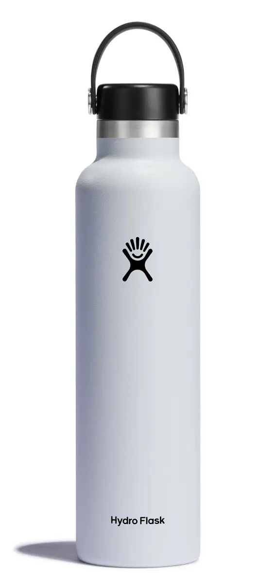 Hydro Flask Water Bottle - Insulated Stainless Steel - Non Spill, Leakproof 710ml (24 Oz) | Keeps Cold 24 Hrs, Hot 12 Hrs - main product image