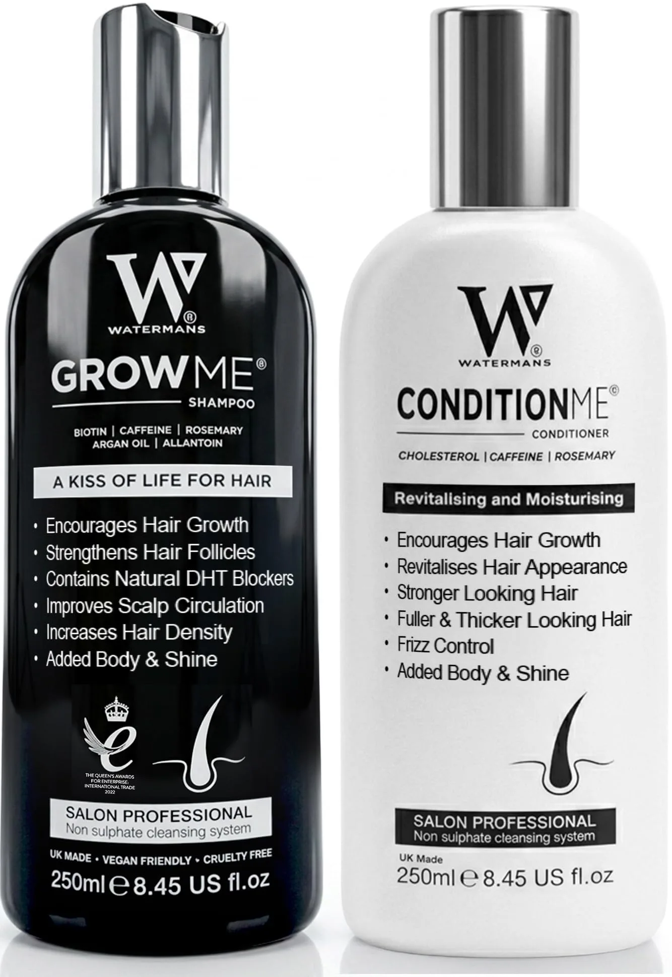 Hair Cleaner Conditioner