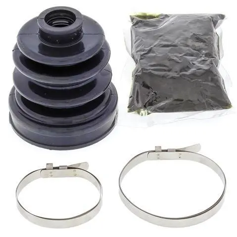 All Balls Complete Rear Inner & Outer CV Boot Repair Kit for Yamaha 700 RHINO FI 2008-2013 | 0.85 kg (1.88 lb) - view 2