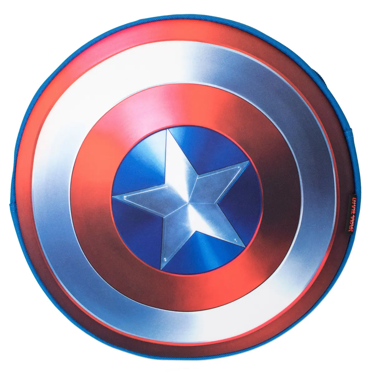 Marvel Boys Captain America Shield Backpack | Official Licensed Marvel Toy for Kids - view 2