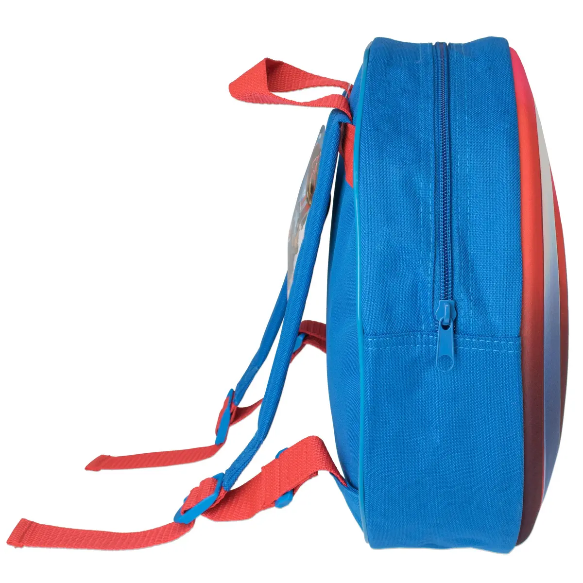Marvel Boys Captain America Shield Backpack | Official Licensed Marvel Toy for Kids - view 3
