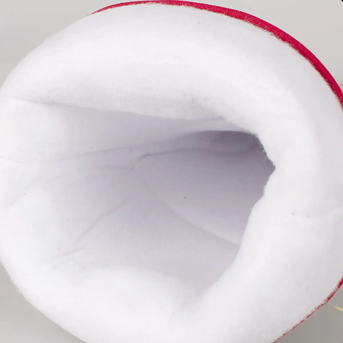 Inf-way White Mid Arm Length/13.8" Cryogenic Gloves - Certified for Extreme Cold Protection - view 4