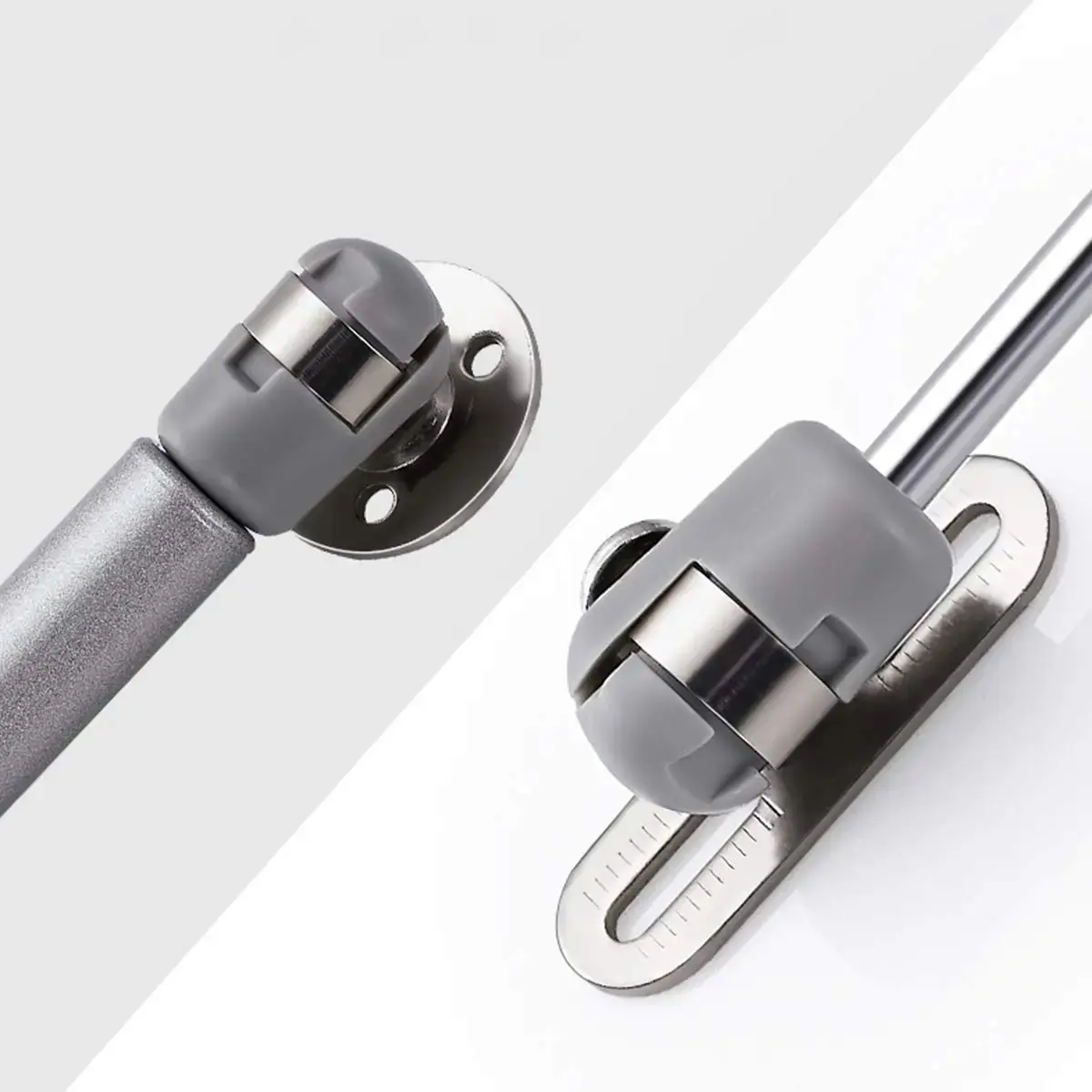 Farwind Gas Spring Strut 150N | Rust-Proof Steel & Copper Support for Cabinets & Lids - view 4