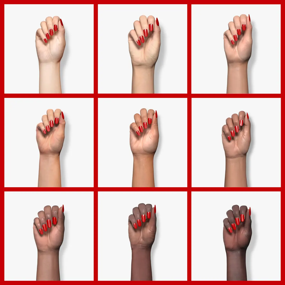 Kiara Sky Dip Powder-Glamour 101- D425 | Long-Lasting, Chemical-Free Nail Art (70-120 chars) - view 4