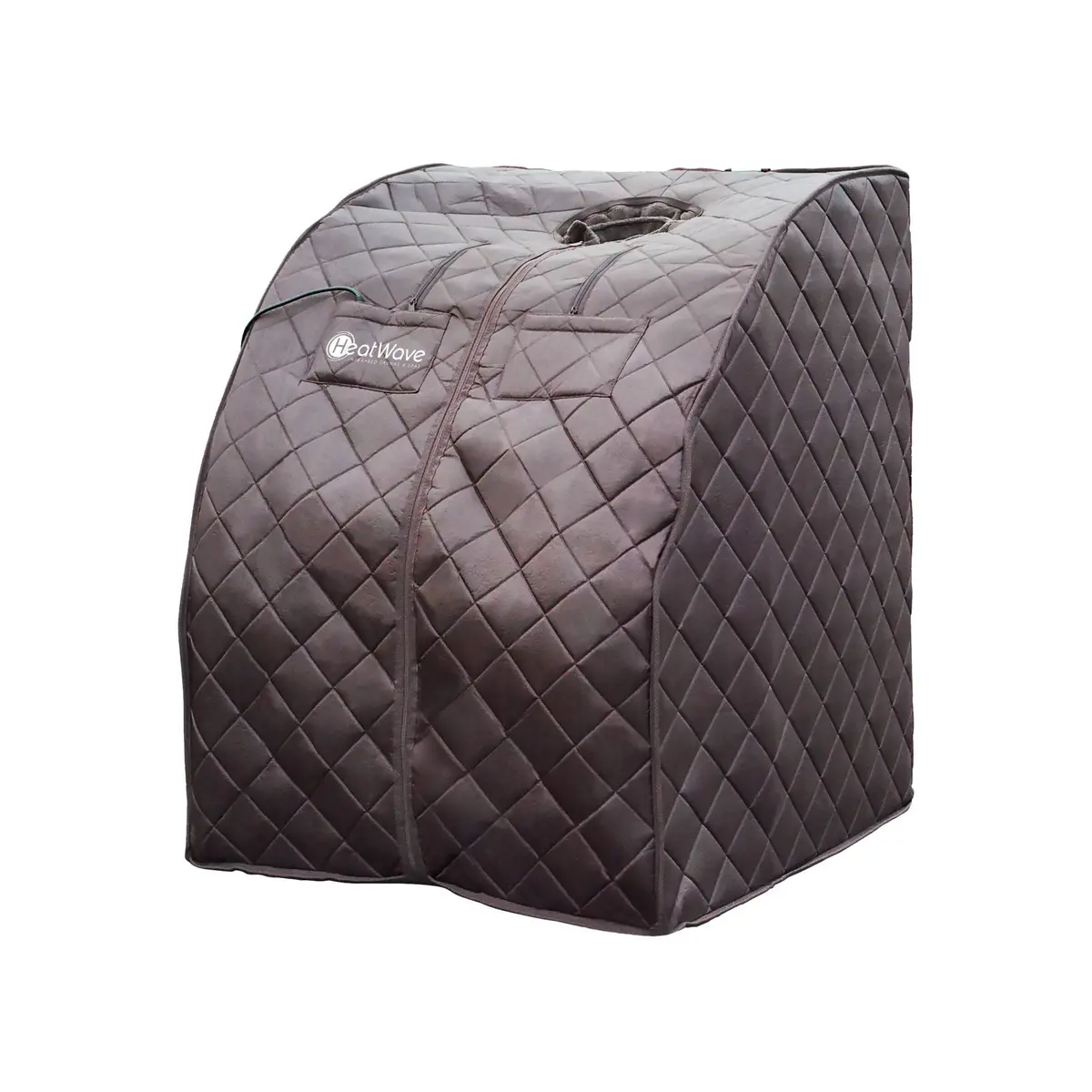 Heat Wave Radiant Saunas BSA6315 Harmony Deluxe Oversized Portable Cabin | Spacious, Foldable & Quick Setup - view 4