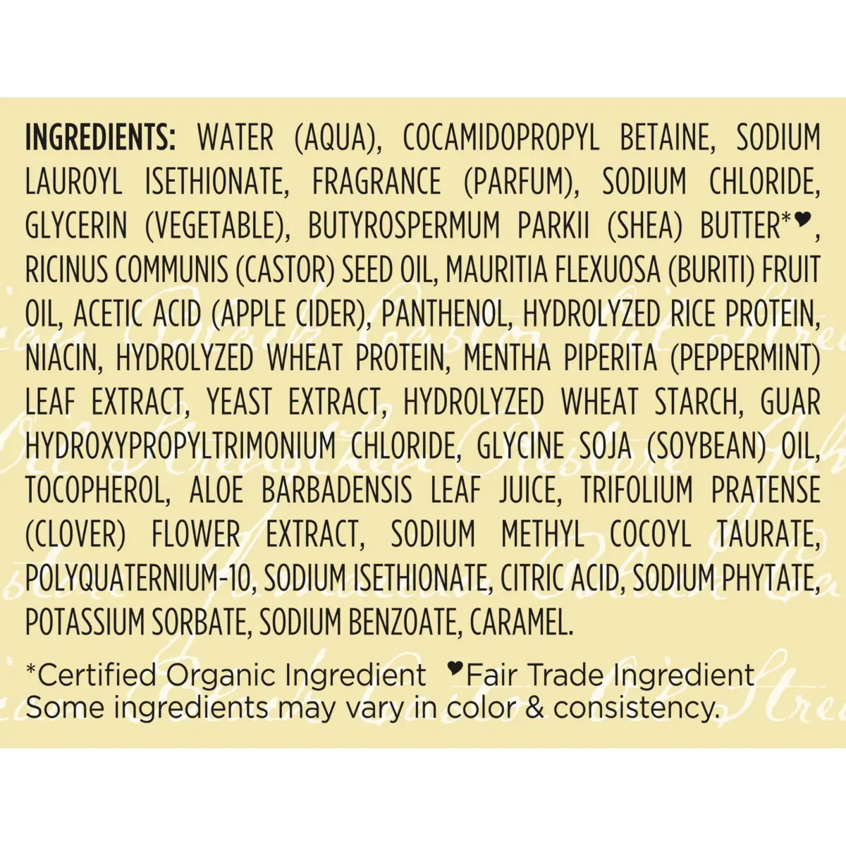 Shea Moisture Strengthen and Restore Shampoo Pure Jamaican Black Castor Oil 384ml (13 fl oz) | Cleanses and Nourishes Damaged Hair - view 8