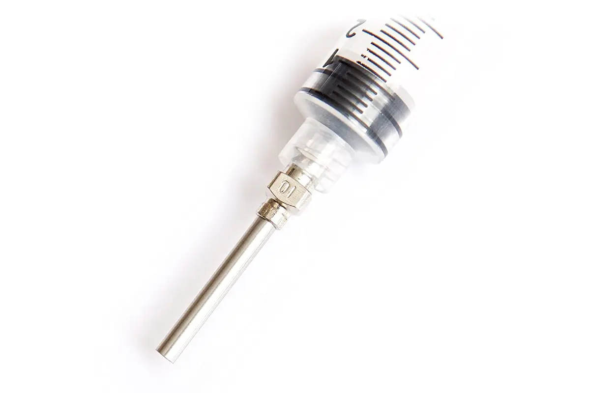 IVYRISE Dispensing Needles 1" - All Metal Stainless Steel Blunt Tip Luer Lock 8, 10, 12, 14 Gauge (12 Pack) - view 5