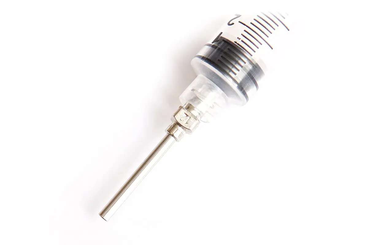 IVYRISE Dispensing Needles 1" - All Metal Stainless Steel Blunt Tip Luer Lock 8, 10, 12, 14 Gauge (12 Pack) - view 6