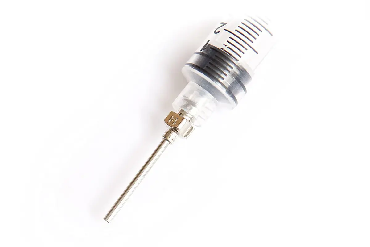IVYRISE Dispensing Needles 1" - All Metal Stainless Steel Blunt Tip Luer Lock 8, 10, 12, 14 Gauge (12 Pack) - view 7
