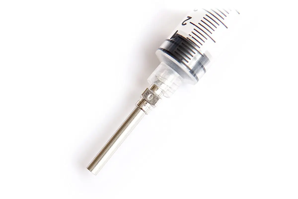 IVYRISE Dispensing Needles 1" - All Metal Stainless Steel Blunt Tip Luer Lock 8, 10, 12, 14 Gauge (12 Pack) - view 4