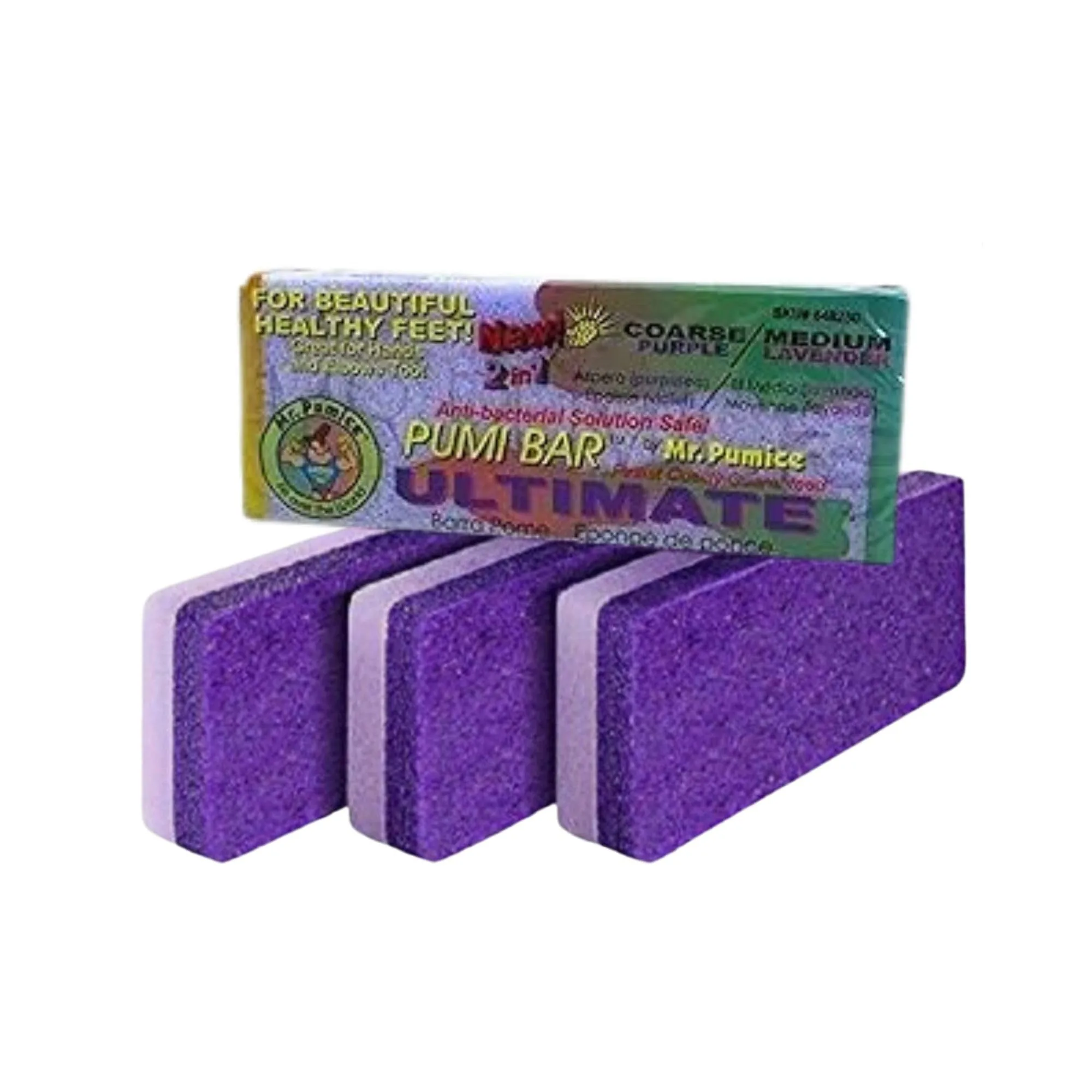 Foot Pumices