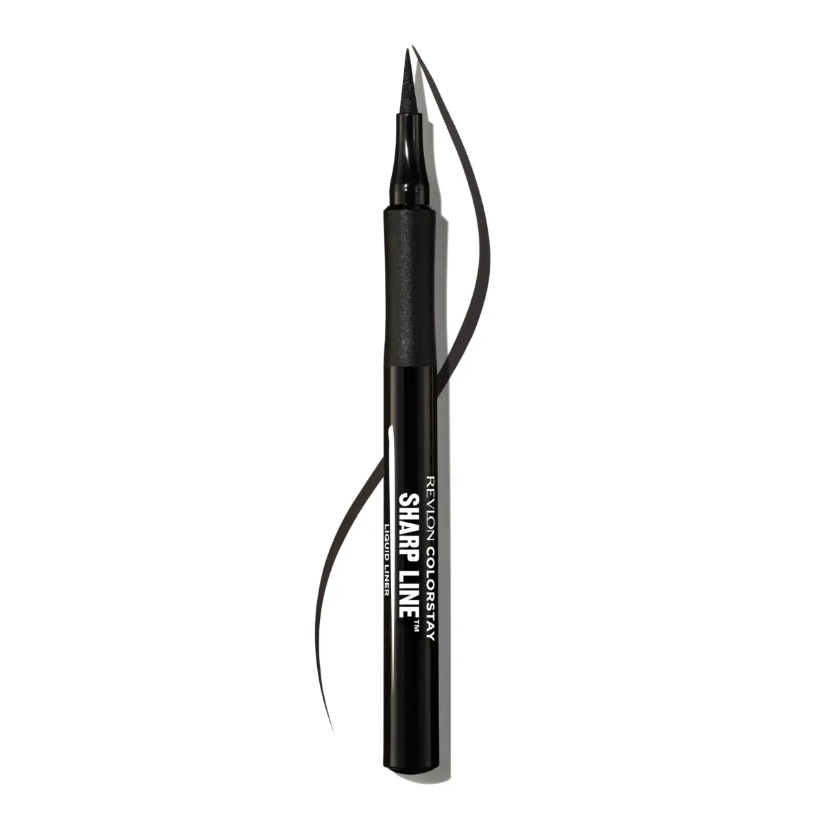 Revlon ColorStay Sharp Line Liquid Eyeliner, Blackest Black, 0.056 ml (0.04 fl oz) | Waterproof & Smudge-Proof for 24 Hours - view 2