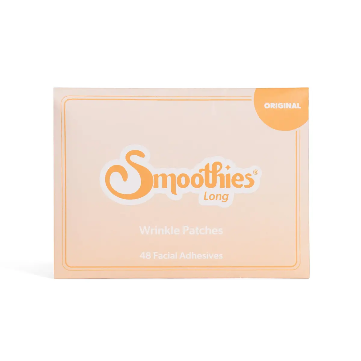 Smoothies Long Wrinkle Patches for Face Overnight | Clinically Tested & Made in USA - view 5