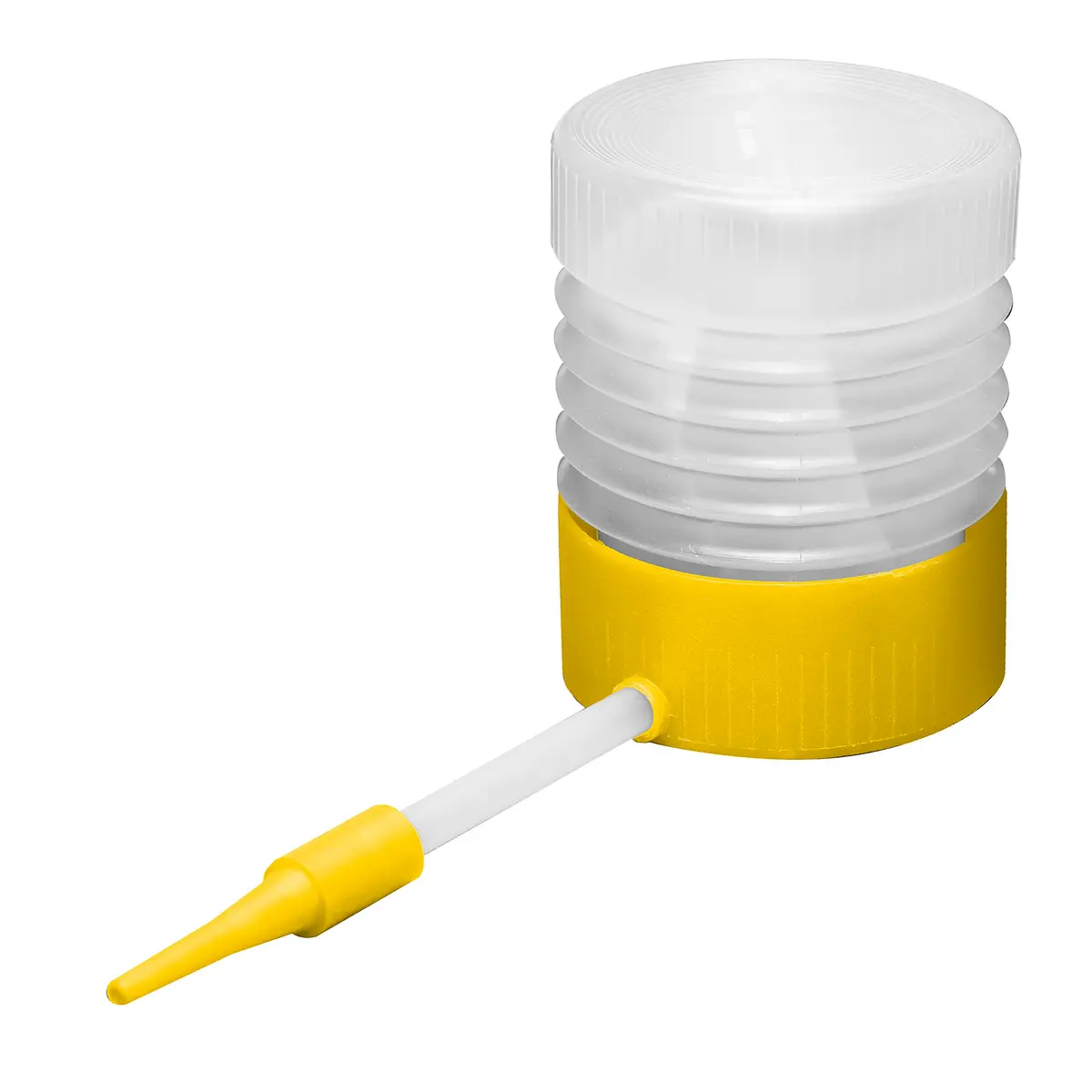 HARRIS Diatomaceous Earth Powder Duster with 6 Inch Extension Nozzle | Lightweight, Extendable Handle - main product image