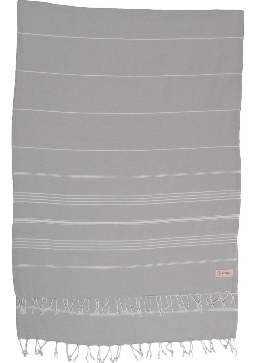 Bersuse Anatolia XL Turkish Cotton Beach Blanket 61x82 Inches | Quick-Dry & Lightweight - main product image
