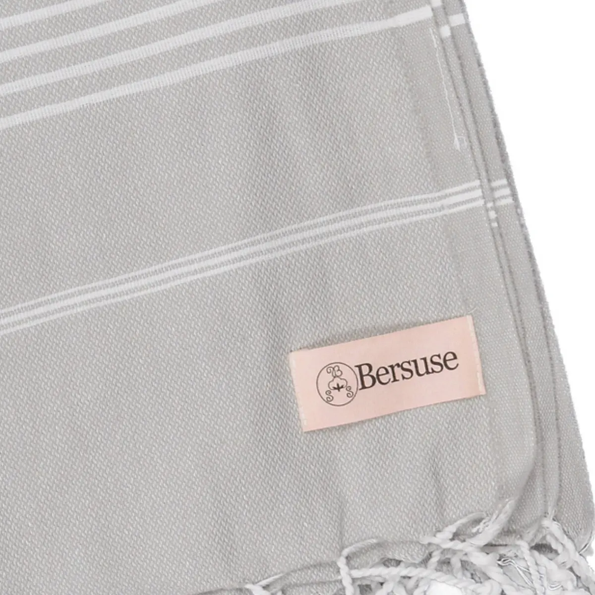 Bersuse Anatolia XL Turkish Cotton Beach Blanket 61x82 Inches | Quick-Dry & Lightweight - view 6