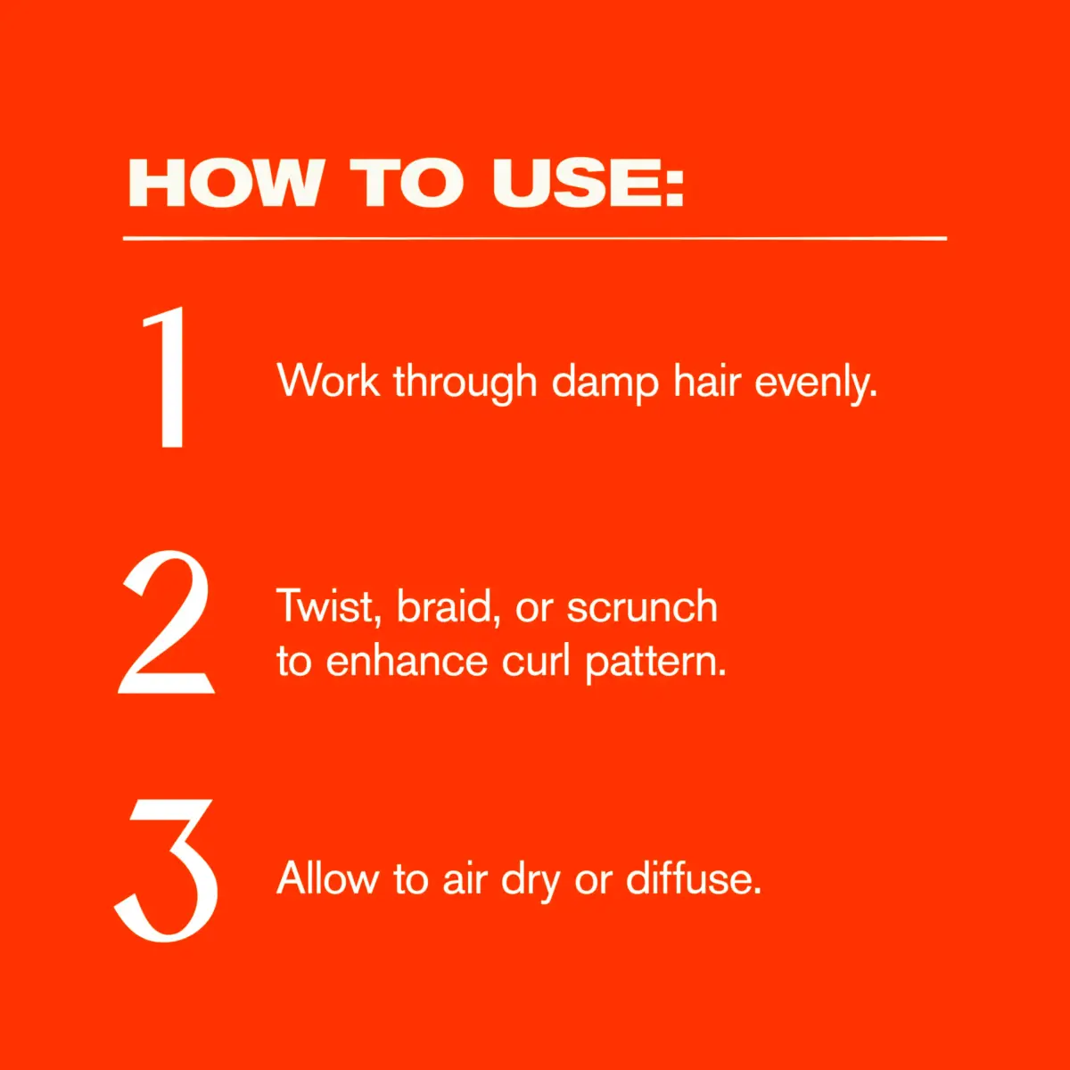 Cantu Coconut Curling Cream with Shea Butter for Natural Hair 355ml (12 oz) | Defines Curls for Type 3 & 4 Hair - view 9