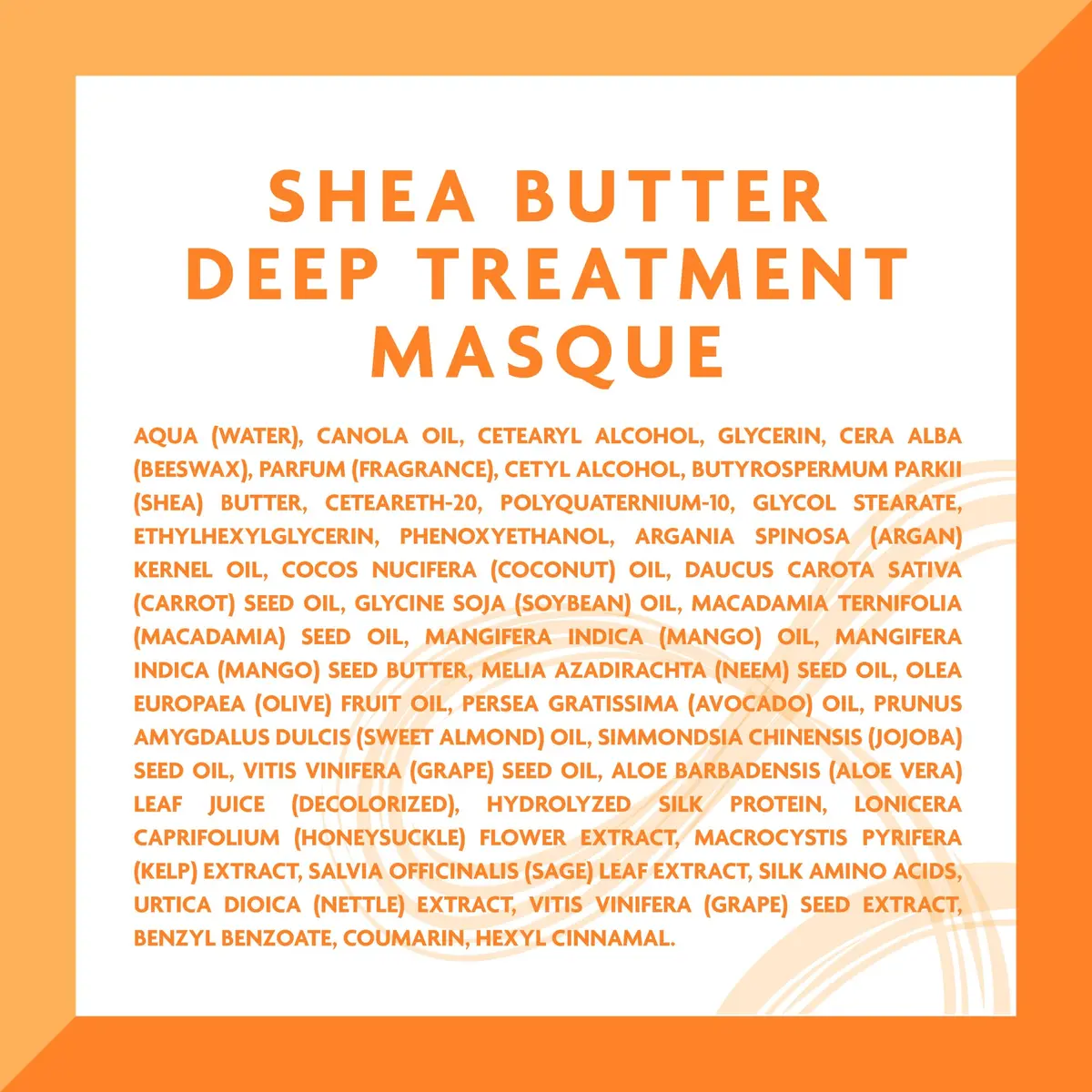 Cantu Deep Treatment Masque with Shea Butter for Natural Hair, 355ml (12 oz) | Restores Damaged Hair - view 8