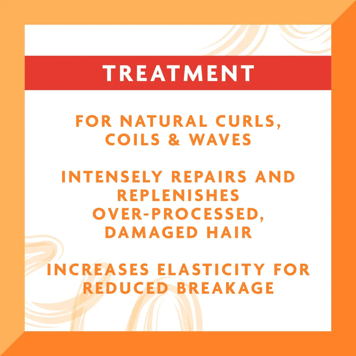Cantu Deep Treatment Masque with Shea Butter for Natural Hair, 355ml (12 oz) | Restores Damaged Hair - view 2