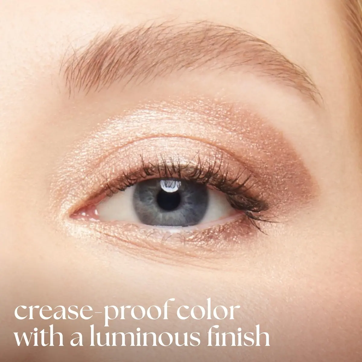 Julep Eyeshadow 101 Crème-to-Powder Eyeshadow Stick, Champagne Shimmer | Long-lasting, crease-proof shimmer eye color - view 5