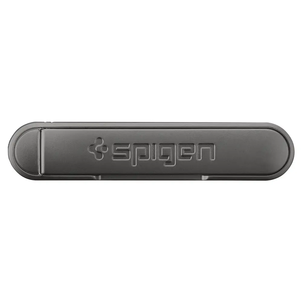 Spigen Universal Phone Grip, Kickstand Stand Strong Adhesive Secure Hold | Minimalist Metal Design - main product image