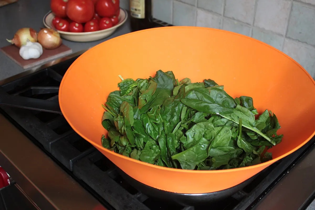 Frywall Splatter Guard for 10" Pans | Stops Grease & Steam, Dishwasher Safe, Compact Storage - view 6