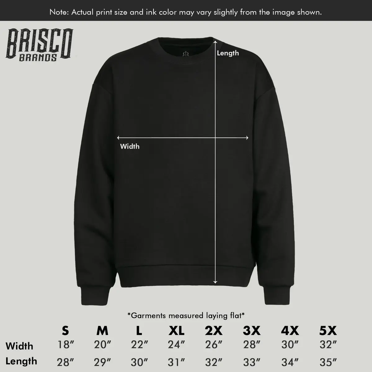 Classic Teaze Sweatshirt 3X Large | Unisex Casual Cotton & Polyester - view 6