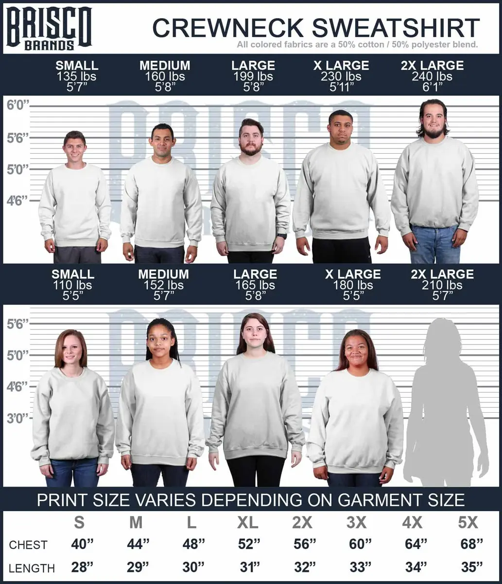 Classic Teaze Rhode Island Simple Classis Souvenir Sweatshirt 4X Large | Unisex Cotton & Polyester - view 7