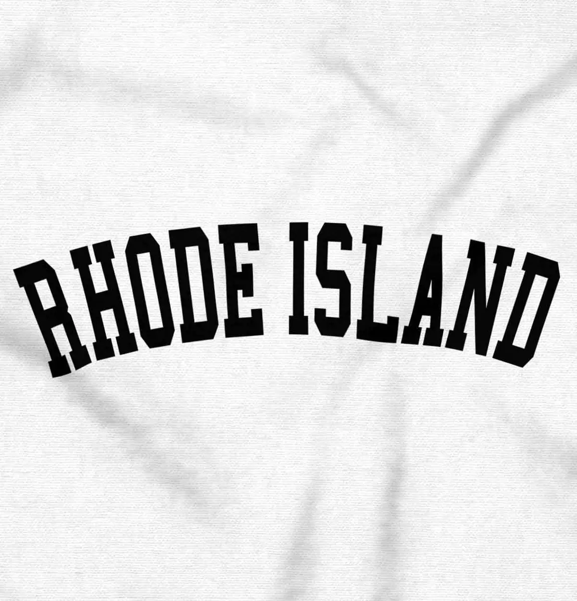 Classic Teaze Rhode Island Simple Classis Souvenir Sweatshirt 4X Large | Unisex Cotton & Polyester - view 3