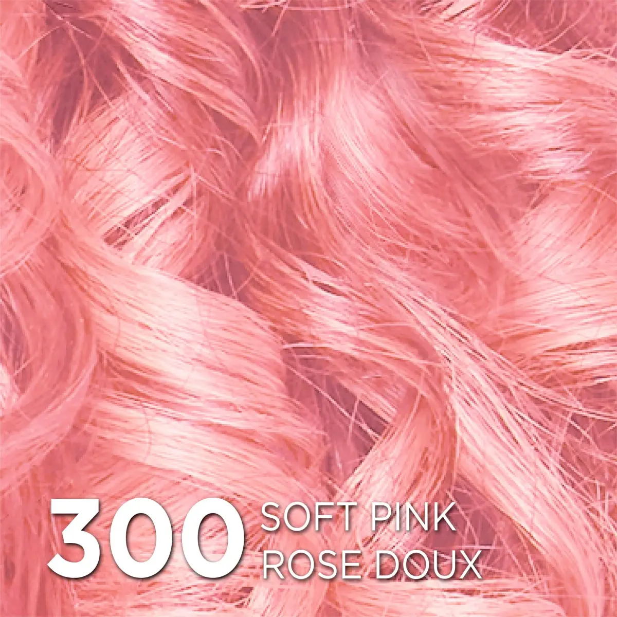 L'Oreal Paris Colorista Semi Permanent Hair Color Soft Pink | Temporary Hair Dye for Bleached or Blonde Hair - view 2