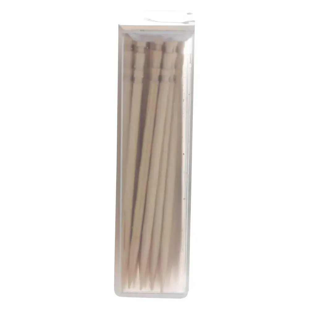 Tea Tree Therapy Mint Tea Tree Toothpicks 100 Count | Antiseptic Breath Freshener - view 2