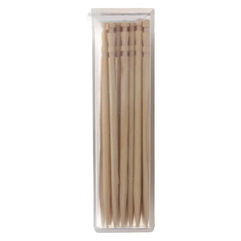 Tea Tree Therapy Mint Tea Tree Toothpicks 100 Count | Antiseptic Breath Freshener - view 4