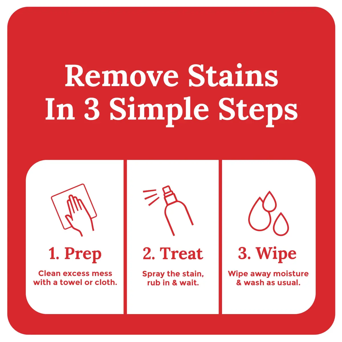 Emergency Stain Rescue Stain Remover Spray 118ml (4 Fl Oz) | Professional Grade for Wine & Coffee - view 7